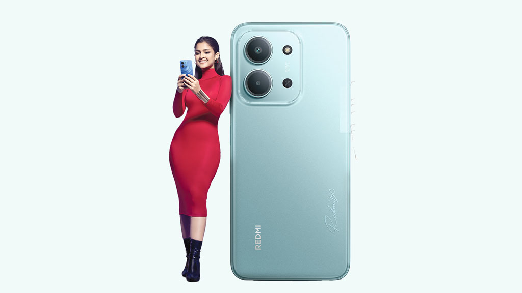 ৬.৯ ইঞ্চি ডিসপ্লের রেডমি ১৫সি