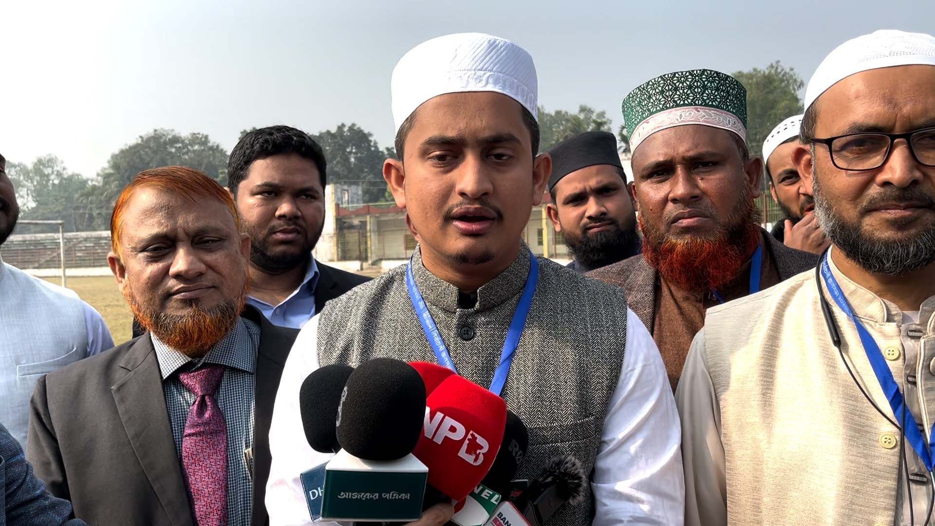 সামনে আগাব, নাকি পেছনে যাব—এই নির্বাচনেই তার ফয়সালা: সারজিস আলম