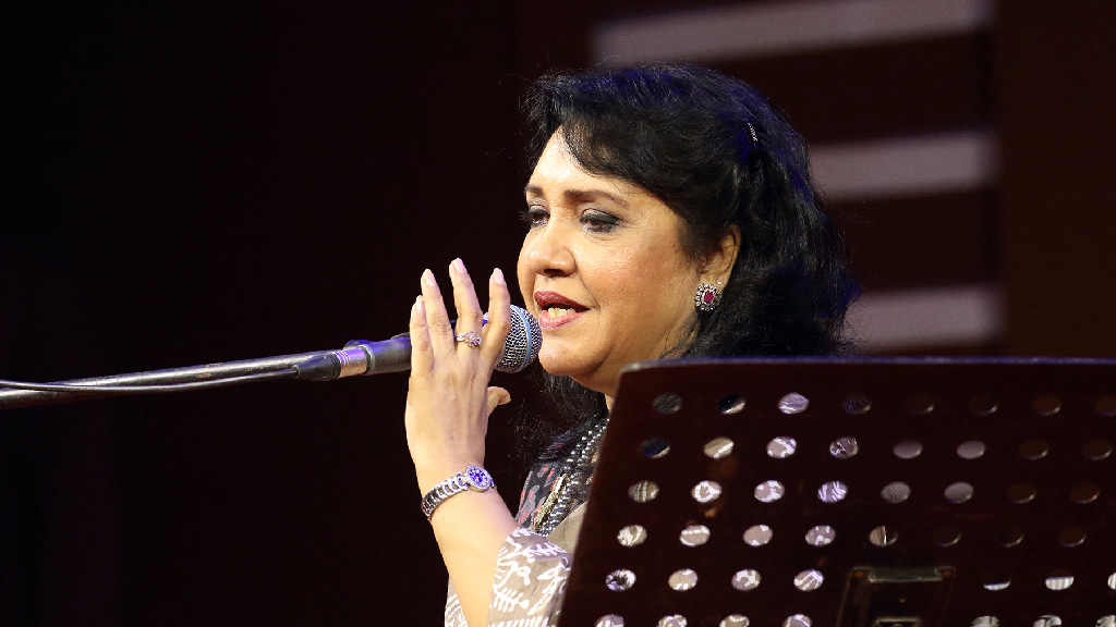 জন্মদিনে ডিজিটাল আর্কাইভ চালু করলেন সংগীতশিল্পী ইয়াসমিন মুশতারী