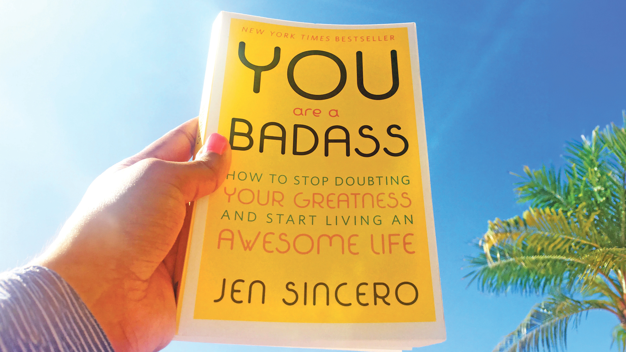 বই থেকে শিক্ষা: আপনি যেমন, তেমনই সেরা