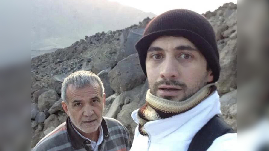 ইরানের প্রেসিডেন্টের পুত্র ইউসেফ পেজেশকিয়ানের ডায়েরিতে উঠে এল যুদ্ধের চিত্র