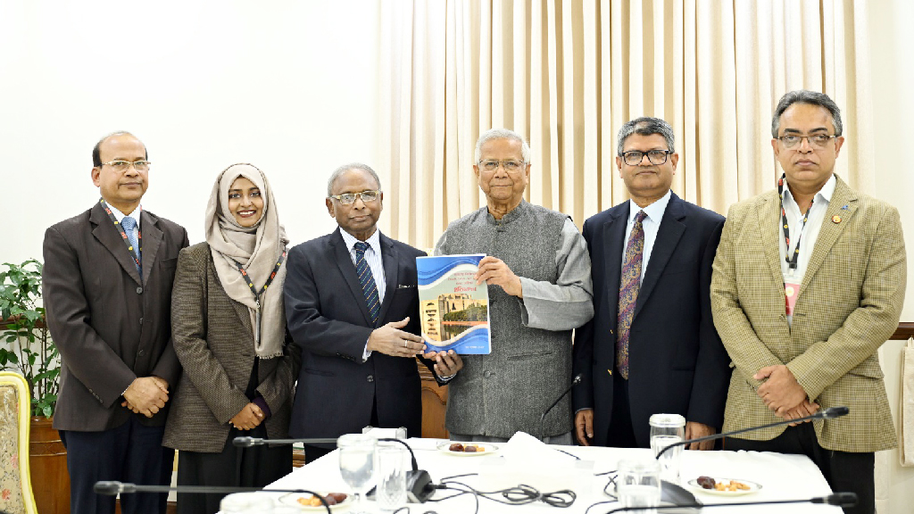 আর কখনো নির্বাচন ডাকাতি যেন না হয়, সেই ব্যবস্থা করতে হবে: প্রধান উপদেষ্টা