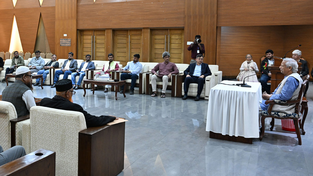 ১৯৭২ সালের সংবিধান ‘ফ্যাসিবাদ ও স্বৈরাচার লালনের দলিল, প্রয়োজনে বাতিল’ হবে