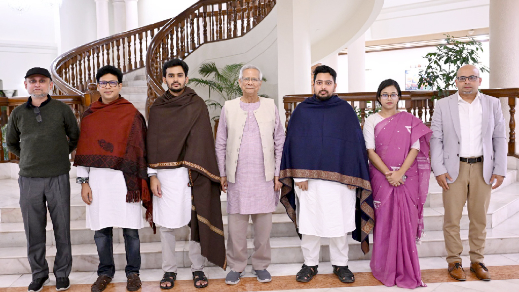 প্রশাসনে রদবদল হয়েছে লটারির মাধ্যমে, পক্ষপাতের সুযোগ নেই— এনসিপিকে প্রধান উপদেষ্টা