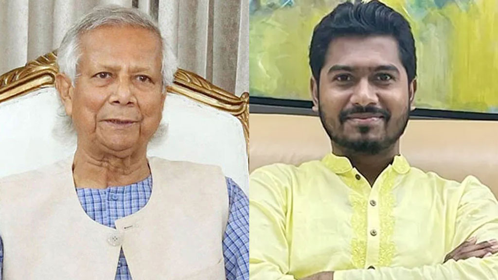 নুরকে ফোনকল করেছেন প্রধান উপদেষ্টা, জানালেন গণঅধিকারের দপ্তর সম্পাদক