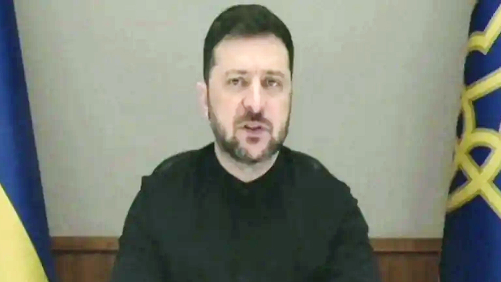 রাশিয়াকে ভূখণ্ড ছেড়ে দেওয়াই মূল সমস্যা—শান্তি আলোচনা নিয়ে জেলেনস্কি