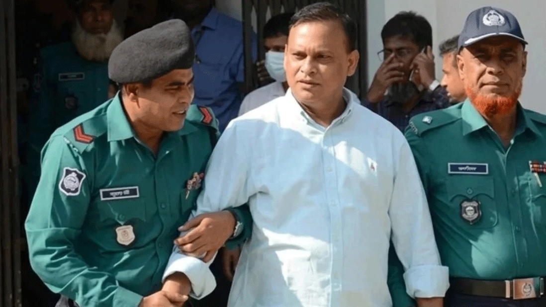 ভার্চ্যুয়ালি বিচারকাজে অংশ নিলেন জিয়াউল আহসান