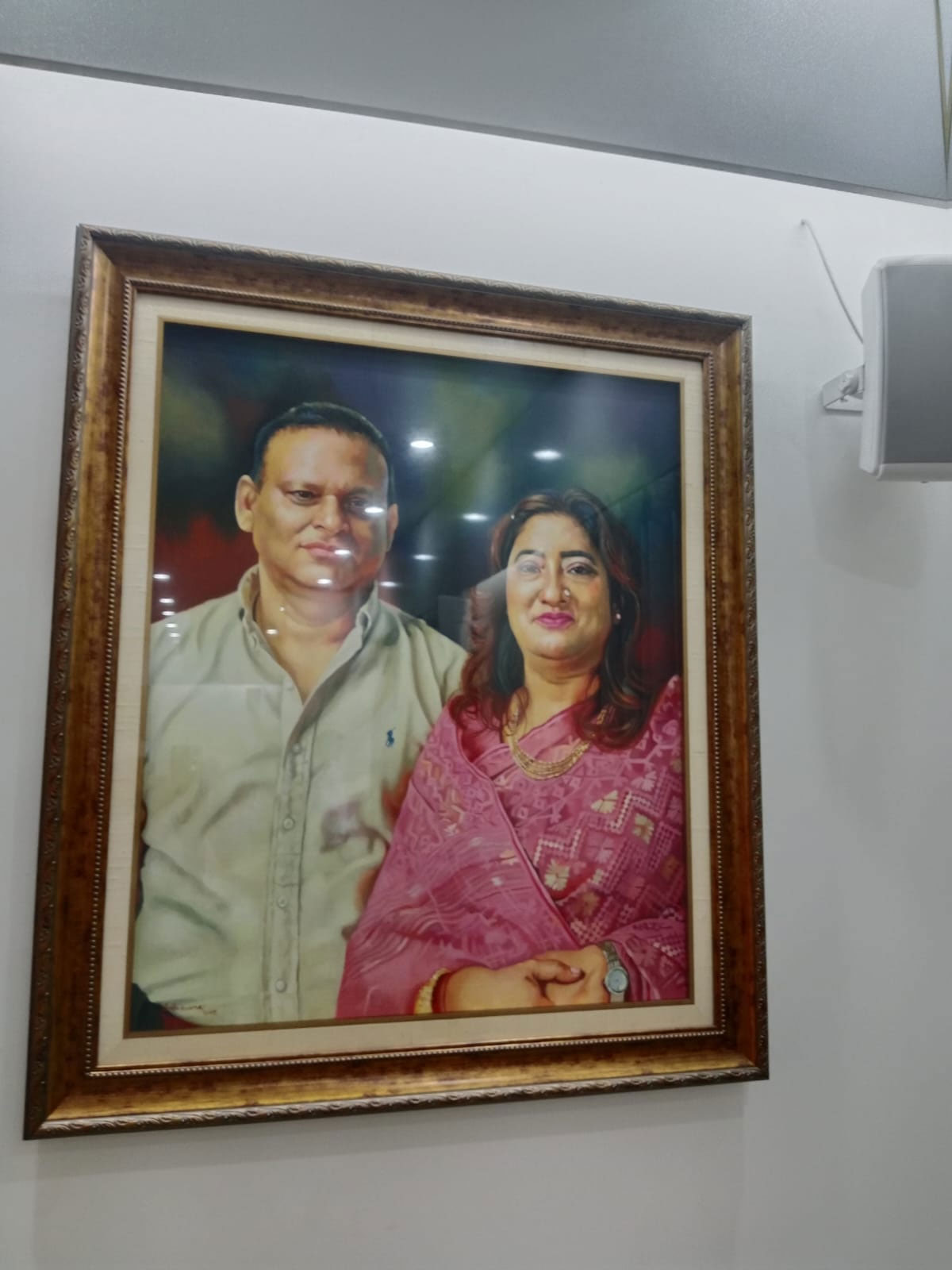 সাবেক সেনা কর্মকর্তা জিয়াউলের জলসিঁড়ির বাড়িতে দুদক, চলছে সম্পদের তালিকা তৈরি