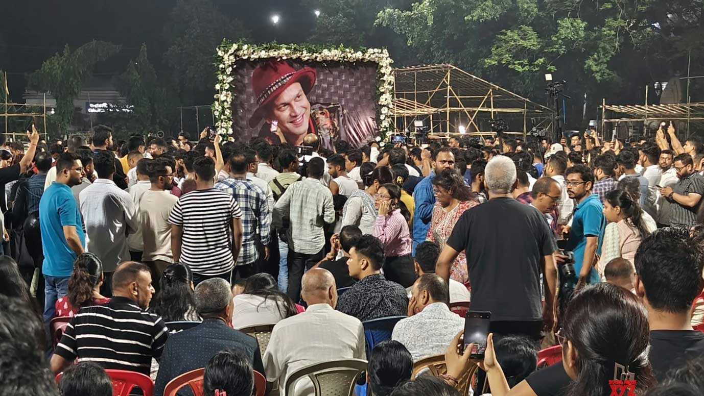 জুবিন গার্গের শেষযাত্রায় বিশ্বের চতুর্থ বৃহত্তম জনসমাবেশ, বাকি ৩ জন কারা