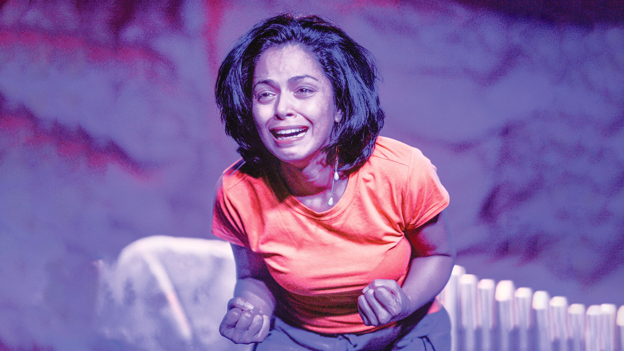 রাজধানীর তিন ভেন্যুতে ‘দ্য হিউম্যান ভয়েস’-এর চার প্রদর্শনী