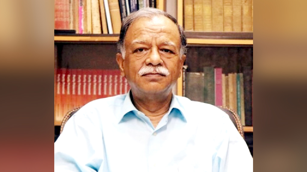 প্রখ্যাত ওষুধ বিজ্ঞানী অধ্যাপক ড. আ ব ম ফারুক আর নেই