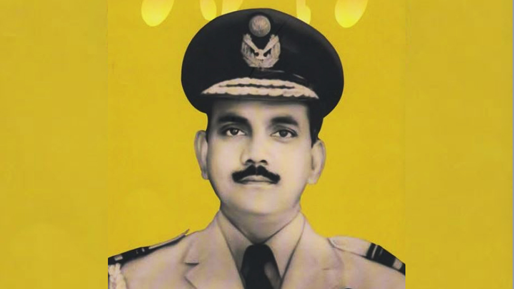 মুক্তিযুদ্ধের উপ সেনাপতি এ কে খন্দকারের মৃত্যুতে প্রধান উপদেষ্টার শোক