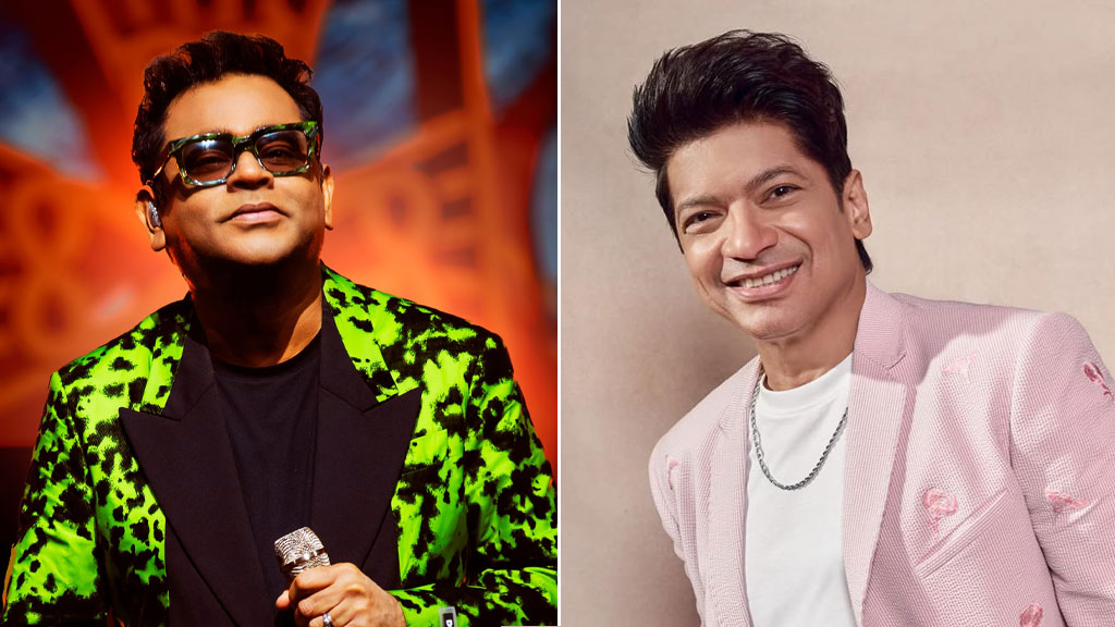 এ আর রাহমানের অভিযোগের 
পাল্টা যুক্তি দিলেন শান