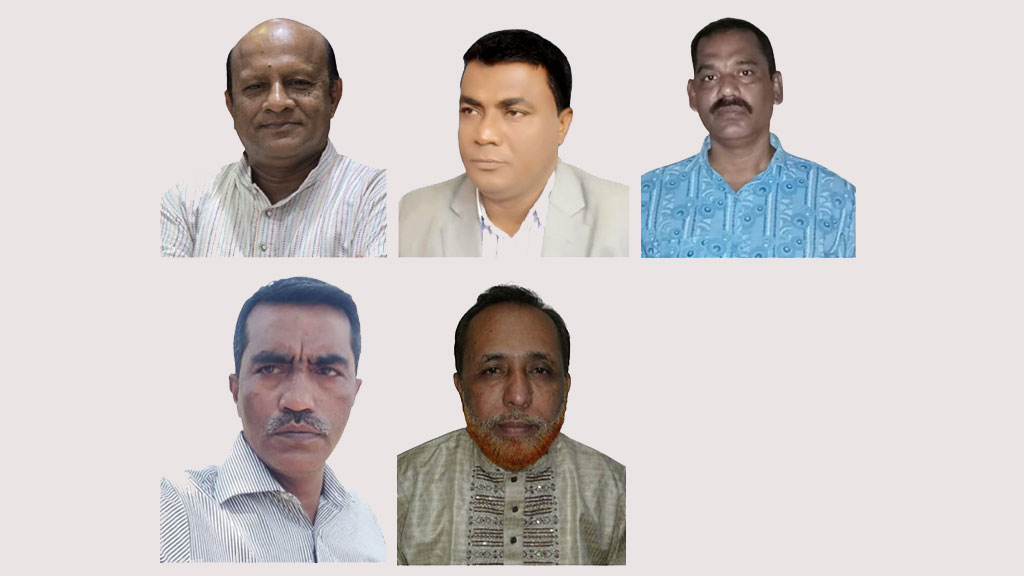 দশমিনায় ২০২৫ সালের মামলায় আ. লীগের ৫ নেতা কারাগারে