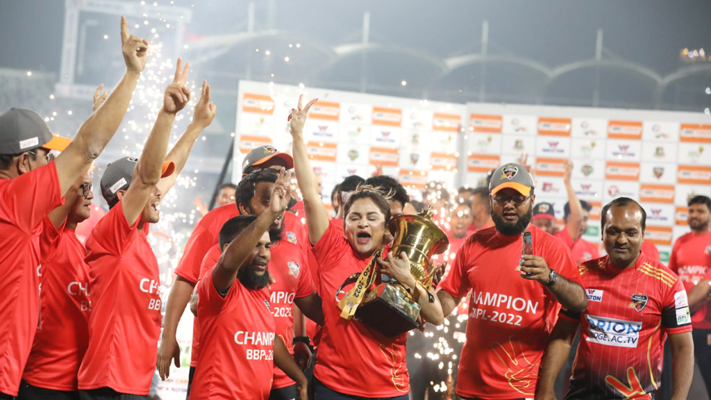 পাণ্ডবদের ছাড়া চ্যাম্পিয়ন হওয়াটা বেশি আনন্দের, বললেন নাফিসা কামাল