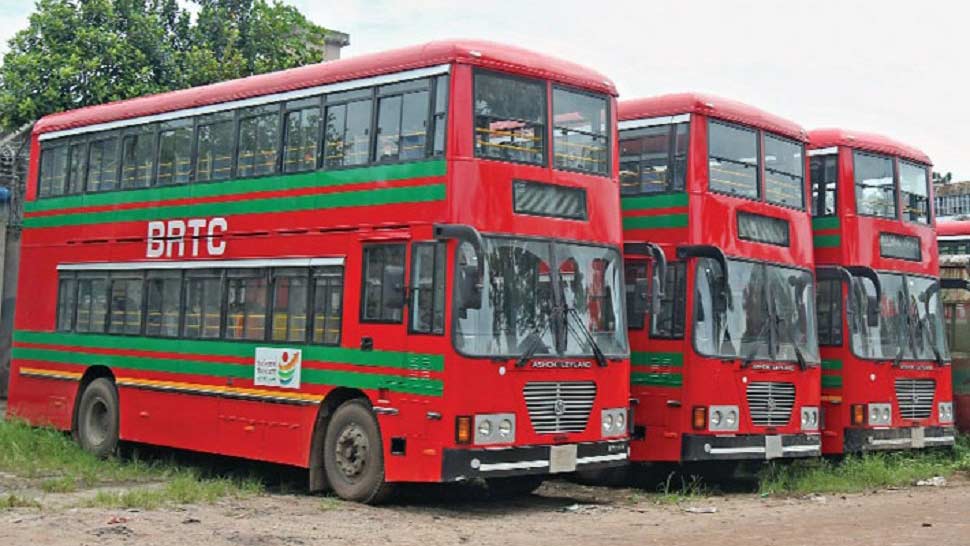 বাণিজ্য মেলায় যাওয়ার জন্য চালু হলো বিআরটিসির বাস