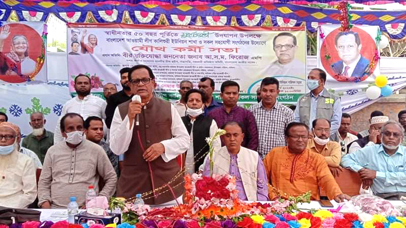 কেউ নির্বাচনে এল কি না, দেখার বিষয় না