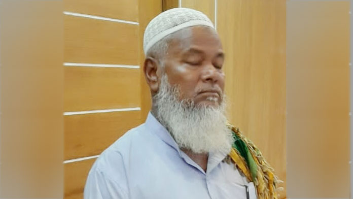 বীর মুক্তিযোদ্ধাদের ‘গার্ড অব অনার’ নিয়ে কটূক্তির অভিযোগ, ব্যবসায়ী আটক