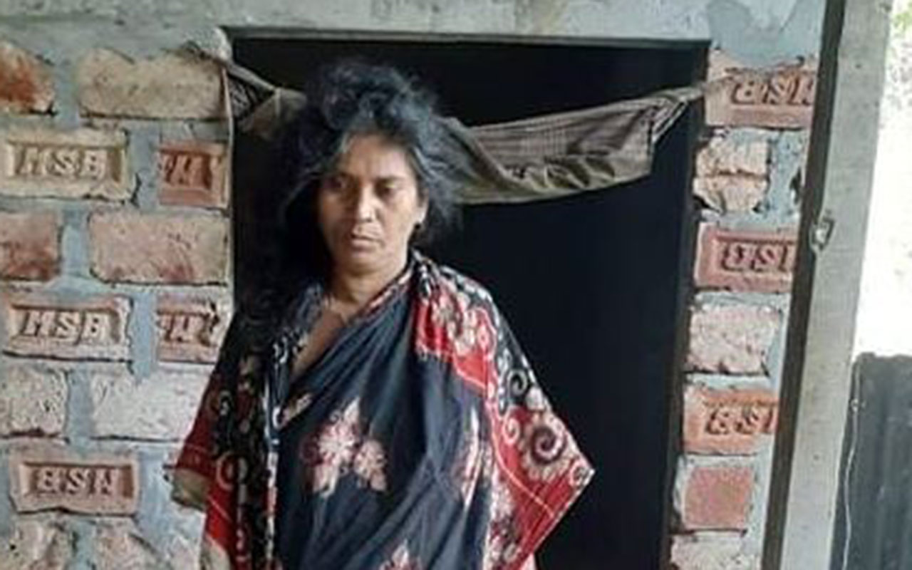 শিকলে বন্দী ১২ বছর