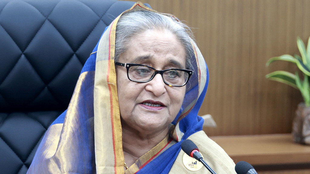 আওয়ামী লীগ সরকার গণতন্ত্রের ধারাবাহিকতা চায়: প্রধানমন্ত্রী