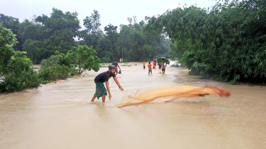 দিনের ছবি (৭ আগস্ট, ২০২৩)