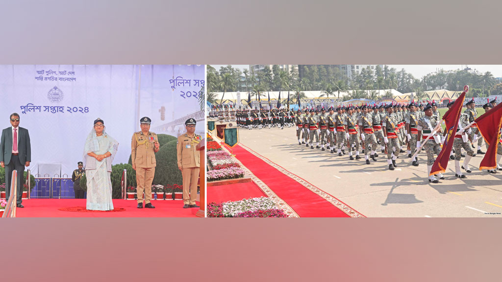 পুলিশের আলাদা সাইবার ইউনিট গঠনের ঘোষণা প্রধানমন্ত্রীর