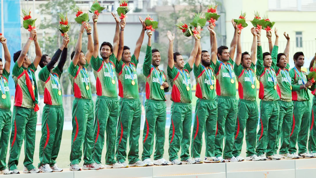 এশিয়ান গেমসে ক্রিকেটকে ঘিরেই বড় স্বপ্ন