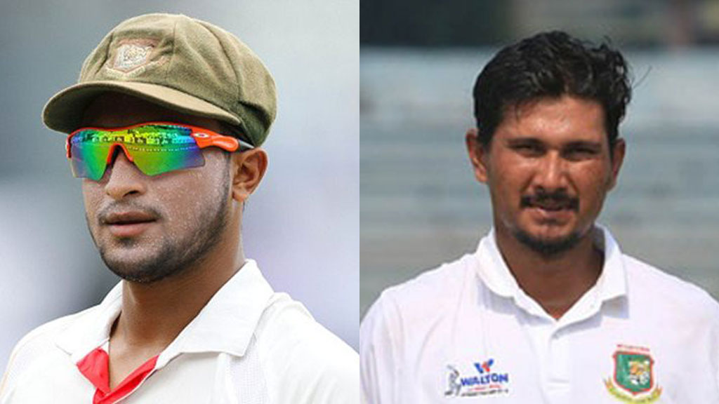 নিউজিল্যান্ড সফরে সাকিবের বিকল্প হচ্ছেন কে?