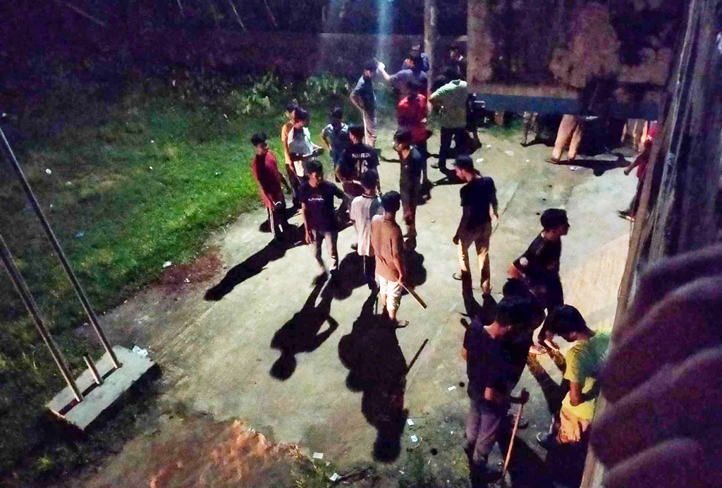 সিলেট কৃষি বিশ্ববিদ্যালয়ে একই ব্যাচের শিক্ষার্থীদের দুই দফা সংঘর্ষ, আহত ১৫ 