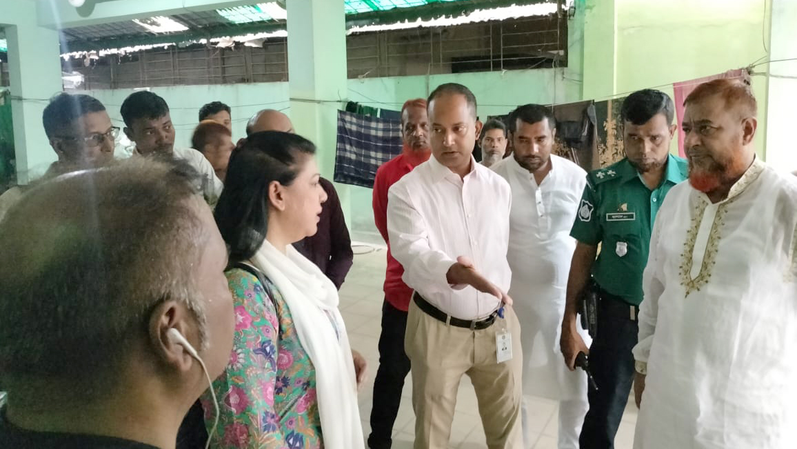 মশক নিধন অভিযানে ৭ লাখ টাকা জরিমানা আদায় ডিএনসিসি’র