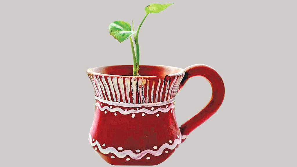 পুরোনো মগ