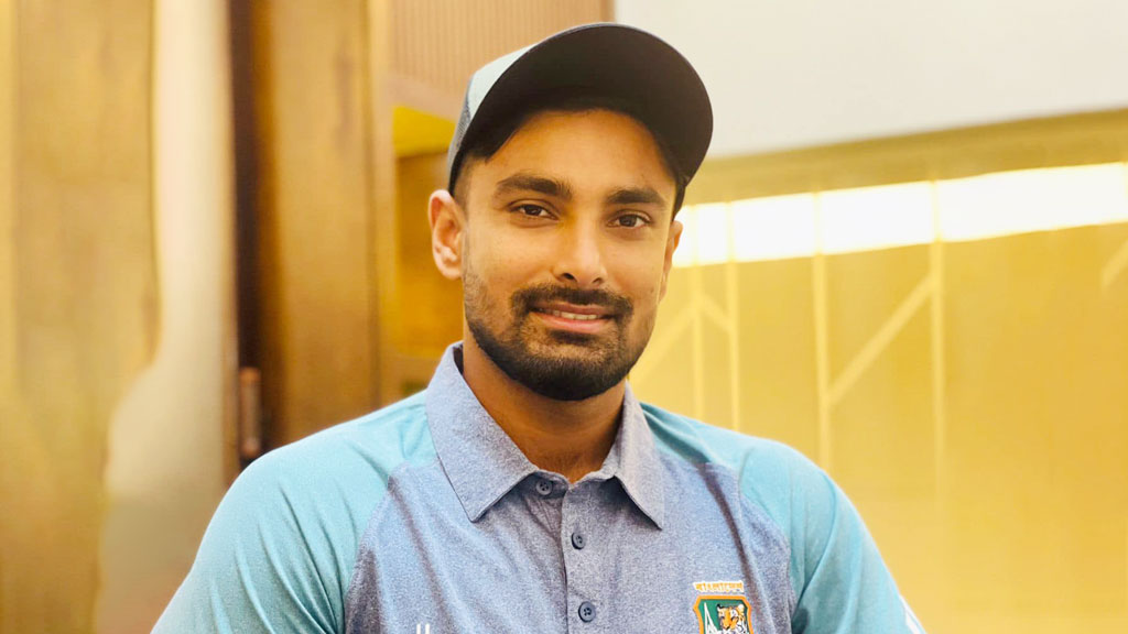 প্রথম ম্যাচে লিটনকে পাচ্ছে না বাংলাদেশ