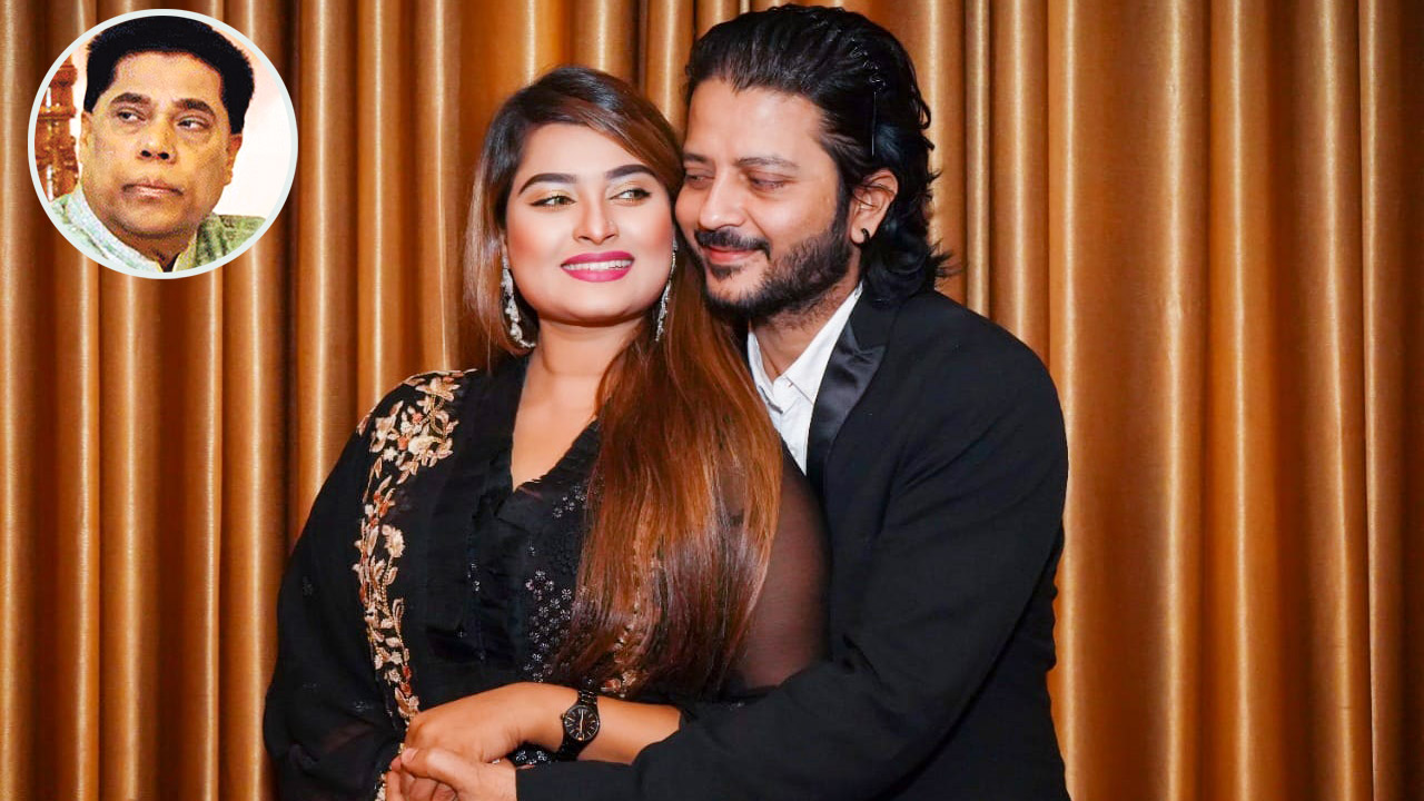 অভিনয়ে আরজু  ও শিলা