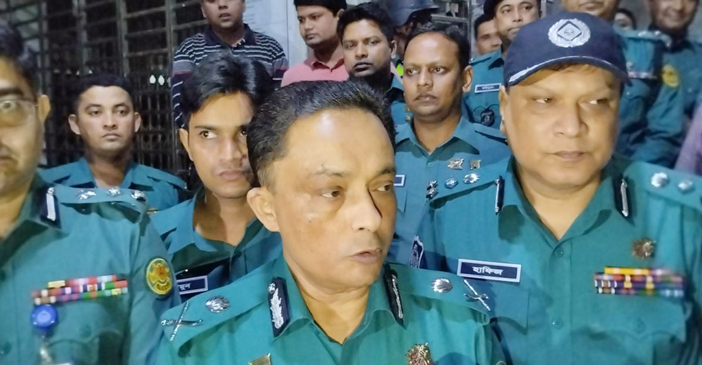 জঙ্গি ছিনতাই: জড়িতদের সম্পর্কে ‘ভালো তথ্য’ পেয়েছে পুলিশ 