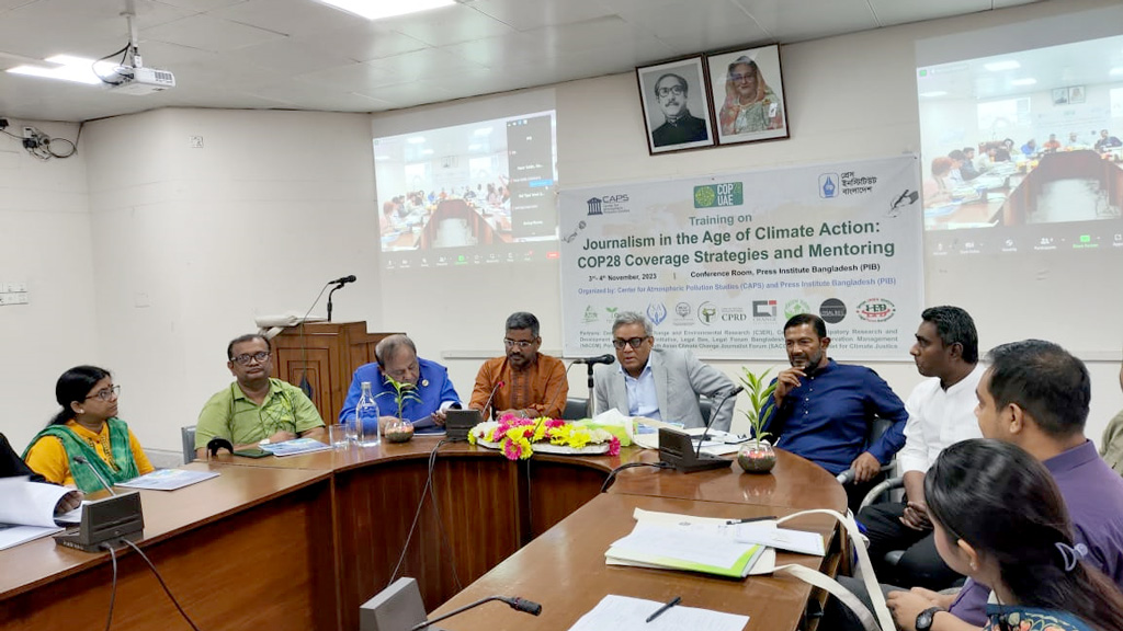 তাপমাত্রা বাড়লে বরেন্দ্র অঞ্চলের খরা দক্ষিণ ও মধ্যাঞ্চলে ছড়িয়ে পড়বে: অধ্যাপক মাকসুদ কামাল