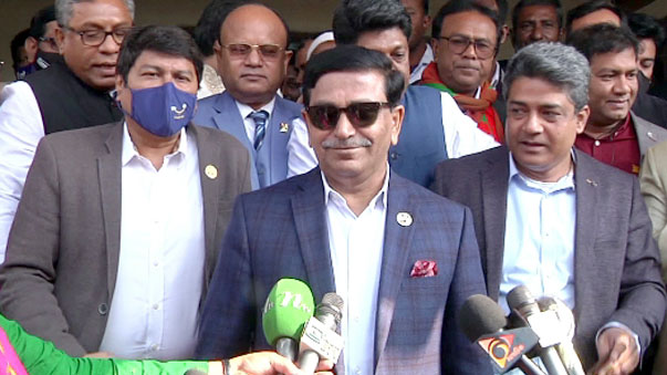 ইতিহাস বিকৃত করার জন্য বিএনপির লজ্জা হওয়া উচিত: হানিফ