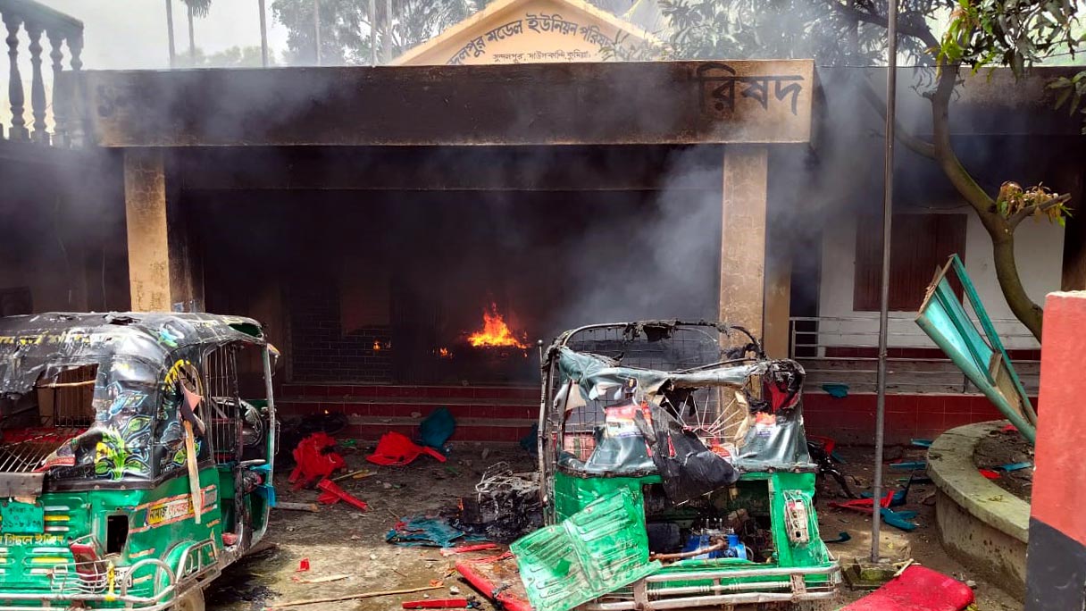 কুমিল্লায় সহিংসতায় ছাত্রলীগ কর্মীর মৃত্যু হাসপাতালে, নিহত বেড়ে ৩