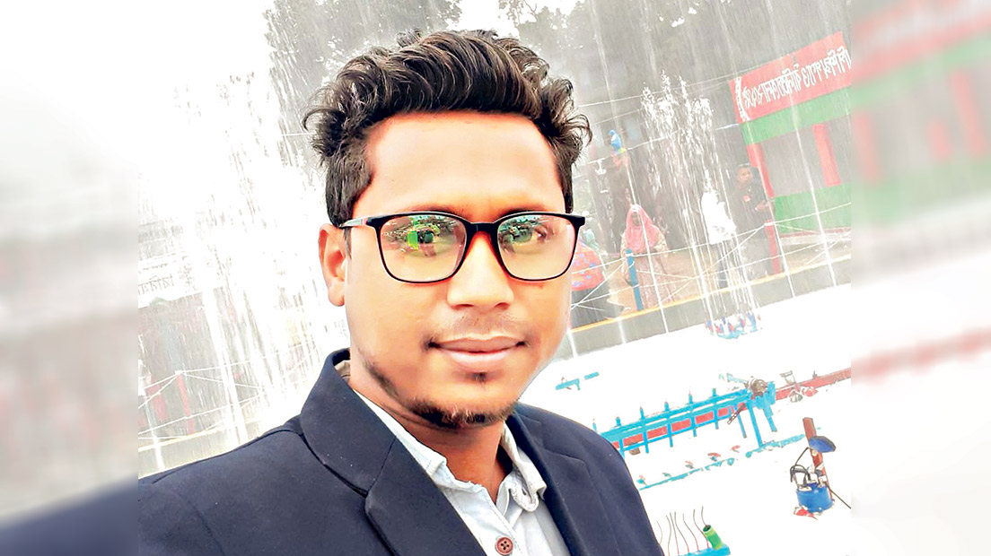 পরাজিত প্রার্থীর লোকজনের হামলায় সাংবাদিক আহত
