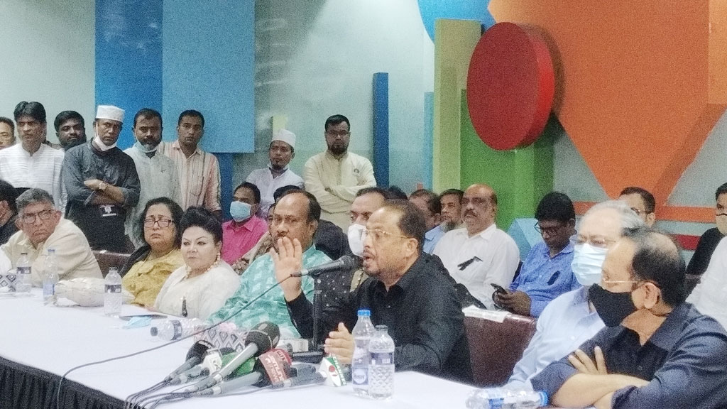 জননেতা হিসেবে নন্দিত হয়েছেন বাবলু: জি এম কাদের
