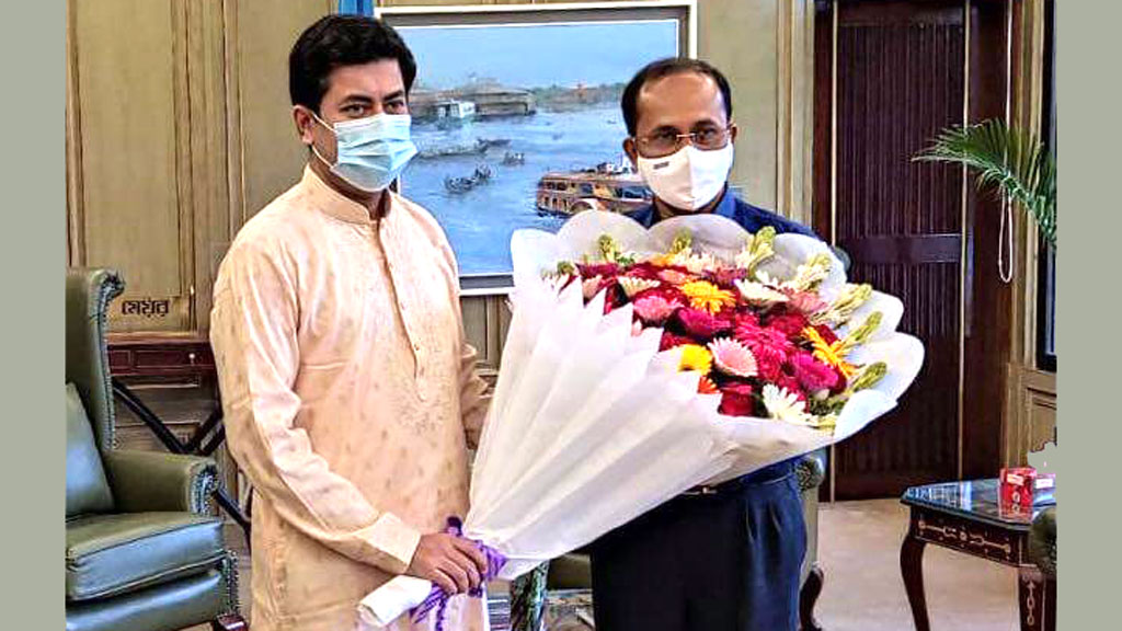 ডিএসসিসির নতুন সিইও ফরিদ আহাম্মদ