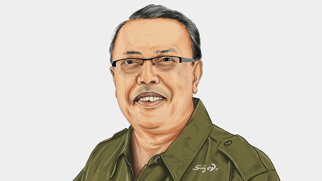 দেশে বিদেশি সবজি চাষের এক নায়ক