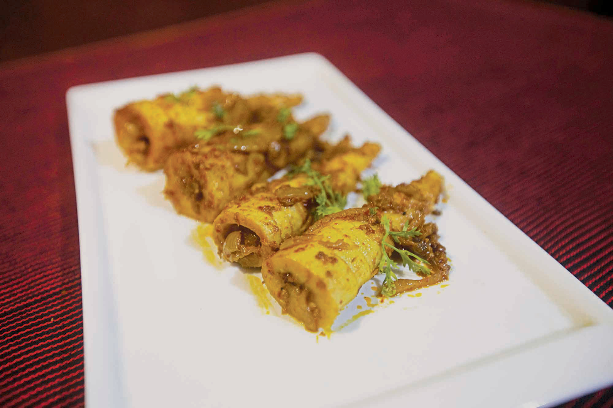 দুটি পাহাড়ি রেসিপি