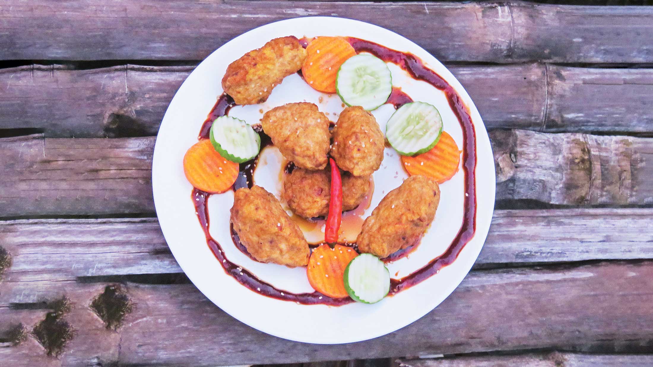 বিফ মুঠো কাবাব