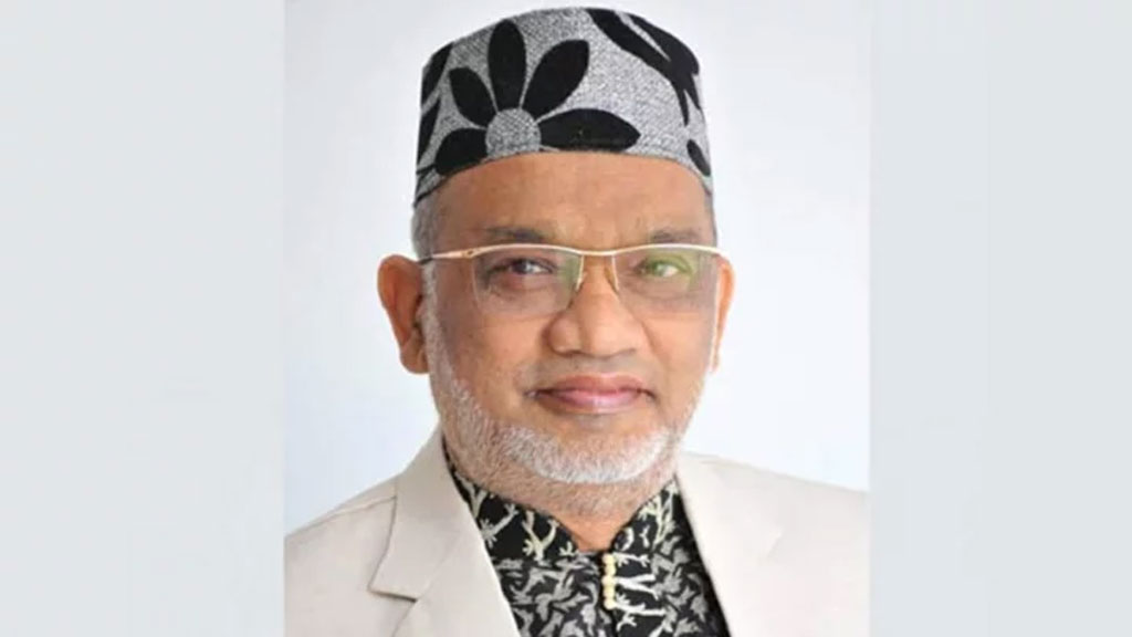 নির্বাচনের আচরণবিধি লঙ্ঘন: ক্ষমা চাইলেন এমপি ফারুক