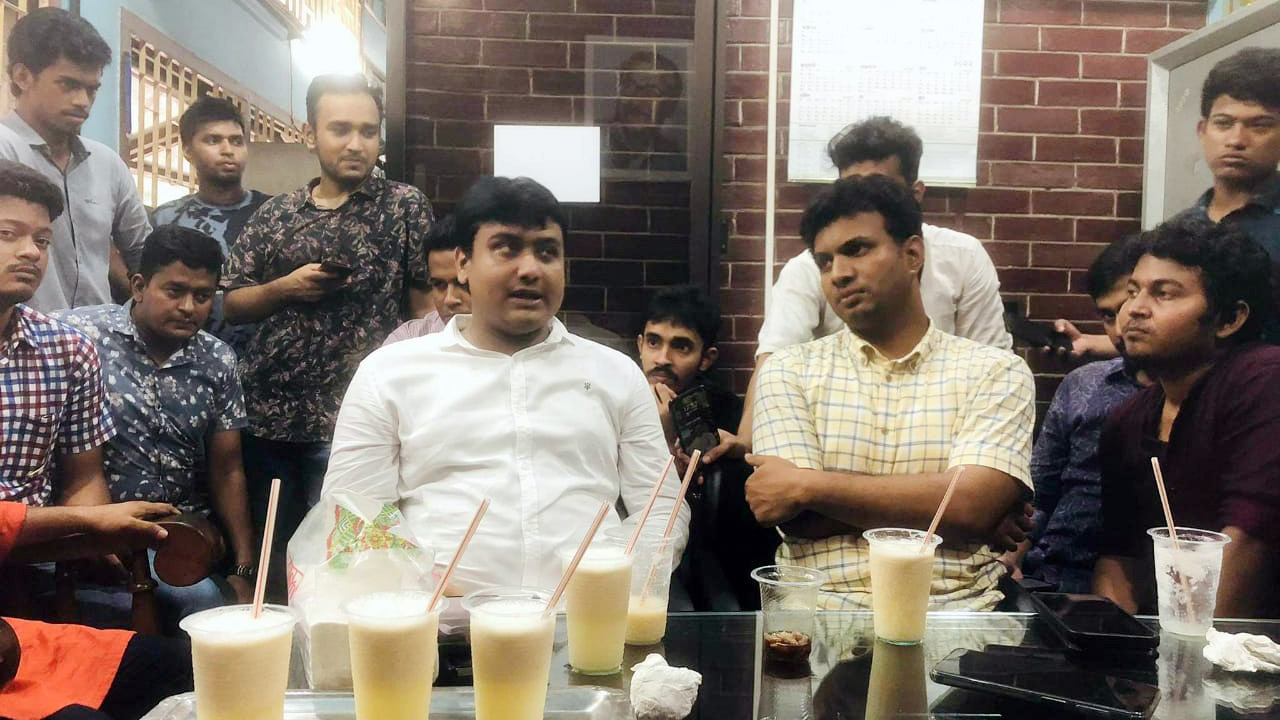 পেশাগত দায়িত্ব পালনকালে সাংবাদিকদের ছাত্রলীগ কর্মীরা বাধা দিলে ব্যবস্থা: ছাত্রলীগ সভাপতি  