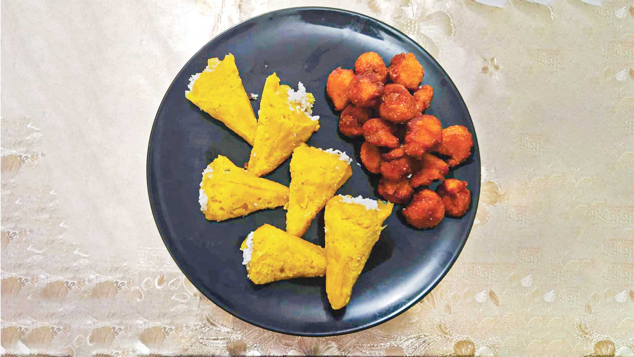 বেতাল সময়ে তালের গল্প