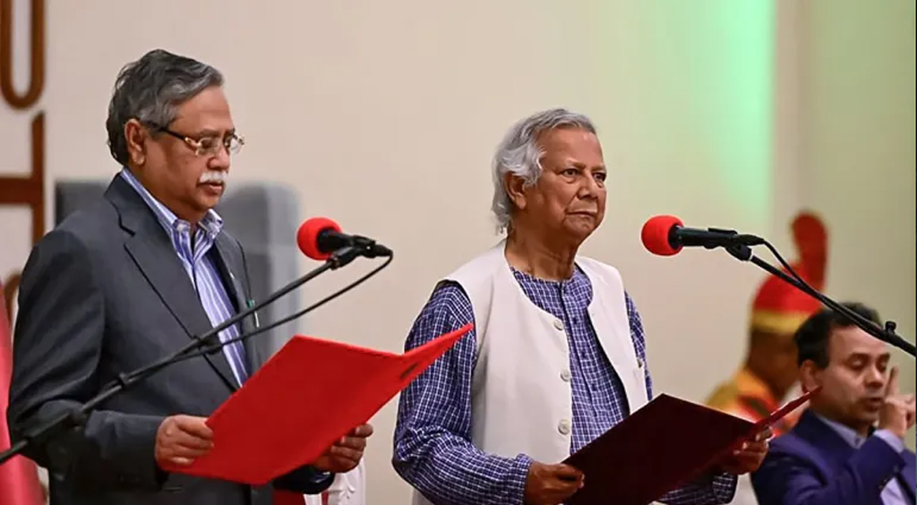 নির্বাচনের পর রাষ্ট্রপতির পদ ছাড়তে চান সাহাবুদ্দিন