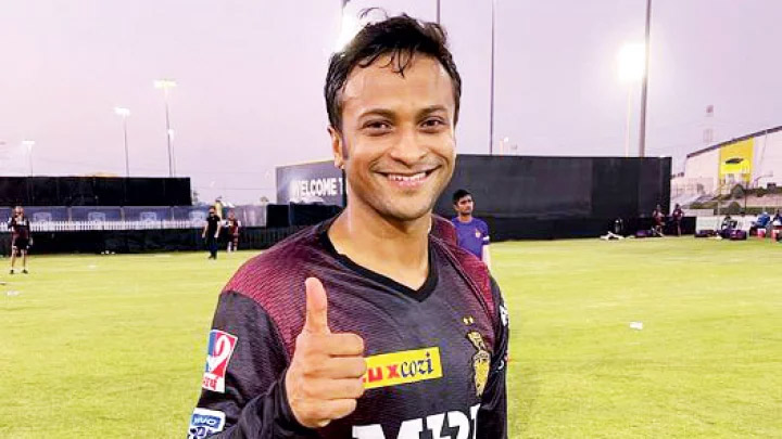 আইপিএলের শুরু ও শেষে দেখা যাবে না সাকিবকে