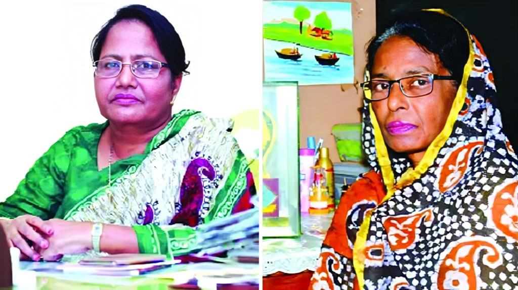 মুক্তিযুদ্ধে ৯ নম্বর সেক্টরে সশস্ত্র লড়াইয়ে অংশ নেন সহোদরা আনোয়ারা ও মনোয়ারা