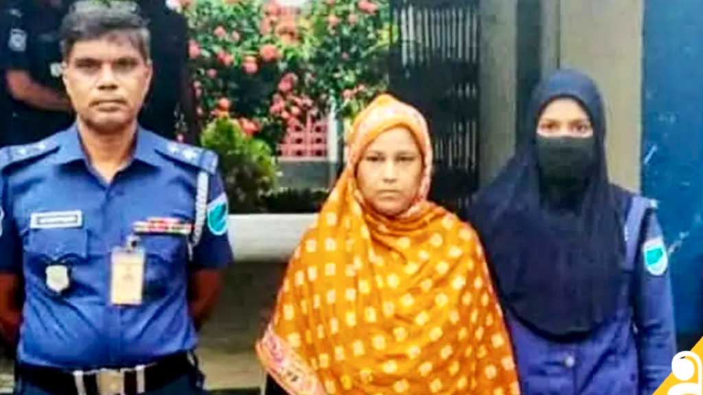 হত্যা মামলায় মৃত্যুদণ্ডপ্রাপ্ত পলাতক আসামি গ্রেপ্তার